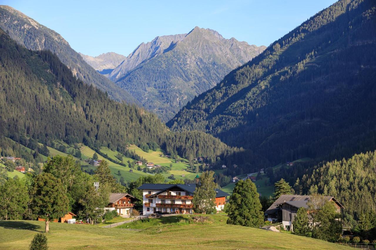 Pension Stammerhof シュラートミンク エクステリア 写真
