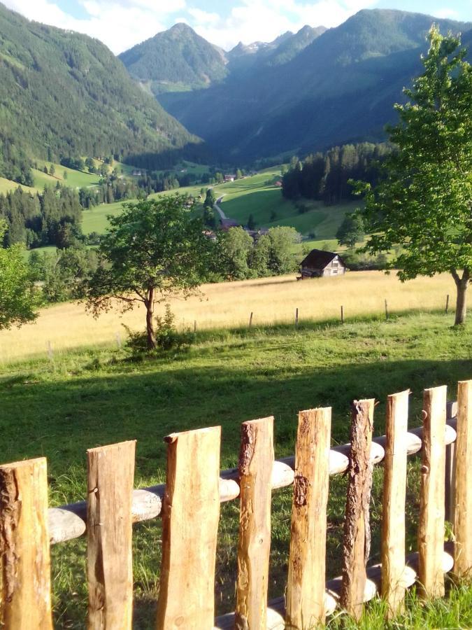 Pension Stammerhof シュラートミンク エクステリア 写真