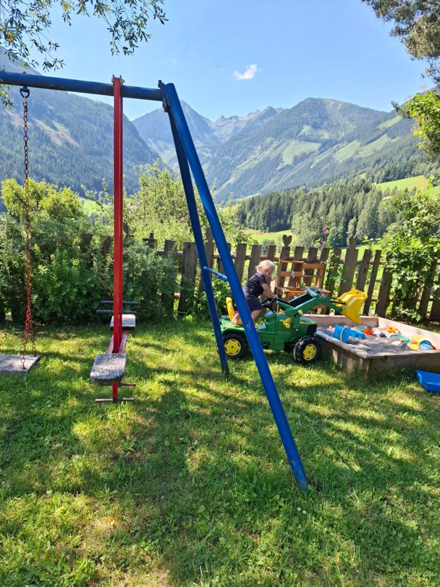 Pension Stammerhof シュラートミンク エクステリア 写真