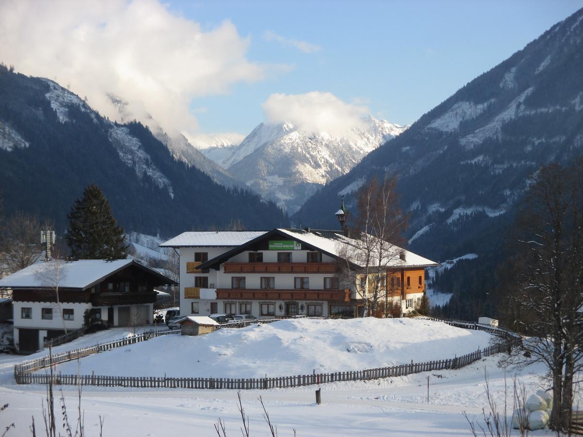 Pension Stammerhof シュラートミンク エクステリア 写真