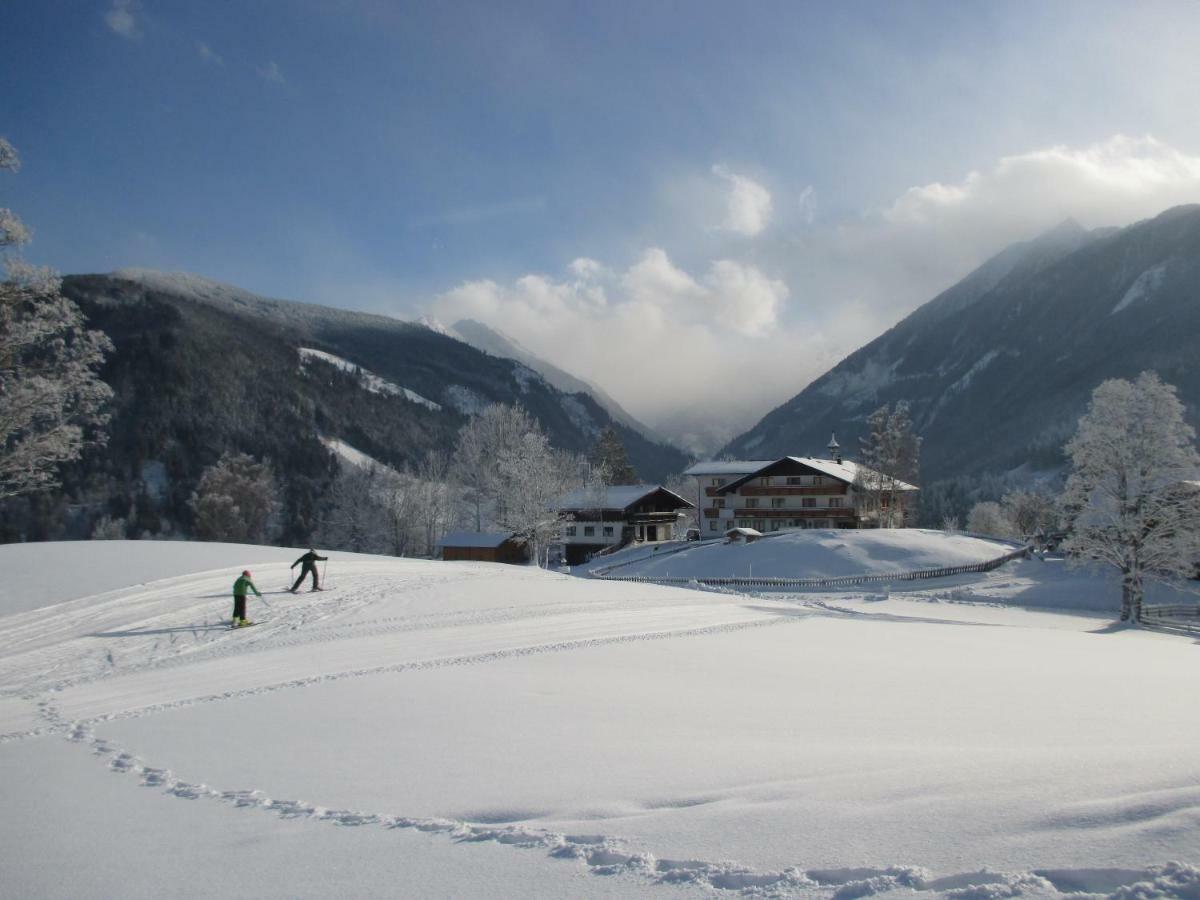 Pension Stammerhof シュラートミンク エクステリア 写真